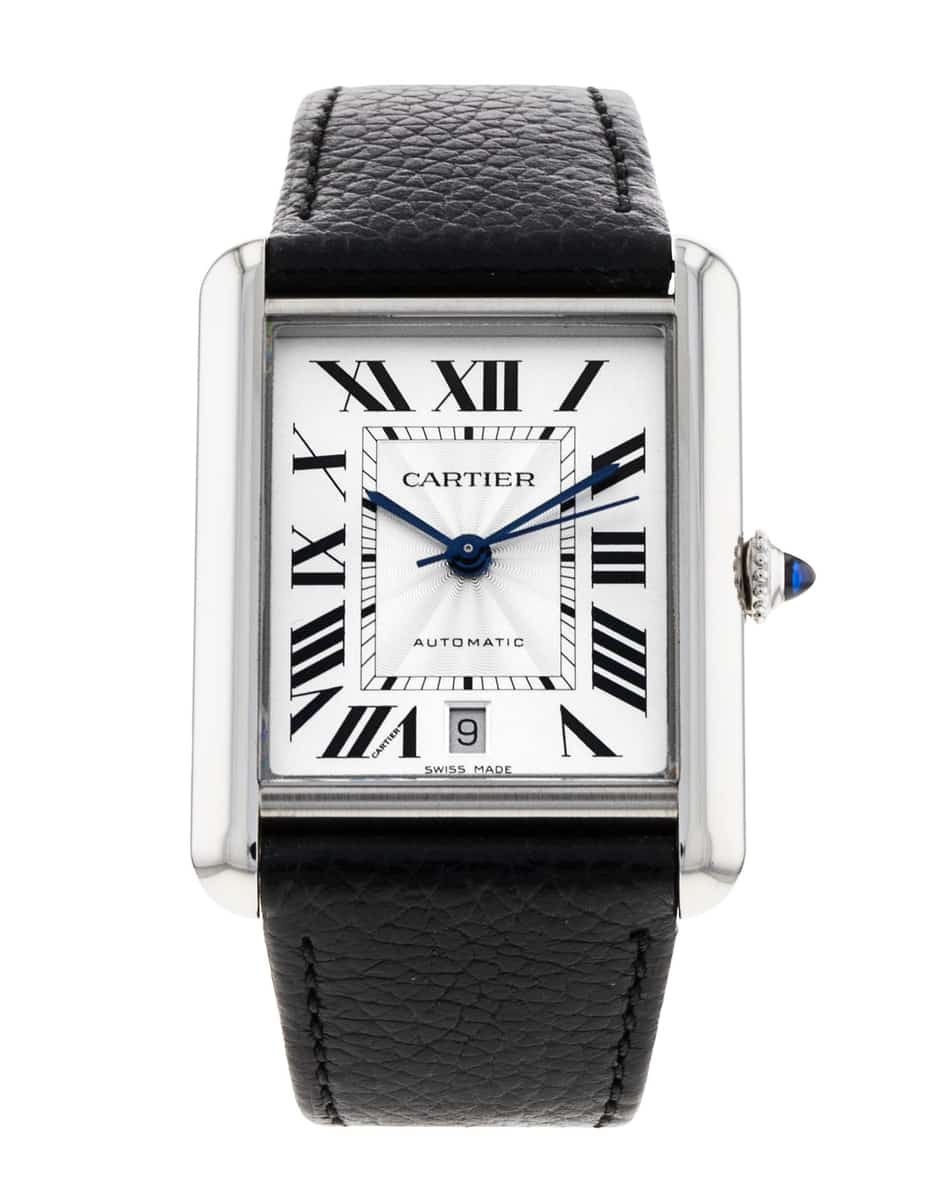 Cartier Tank Must WSTA0040 Cartier Tank Must WSTA0040